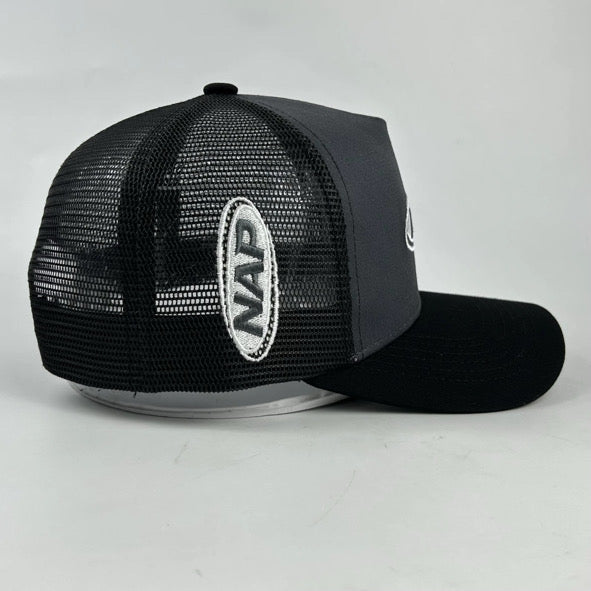 BLACK / GREY