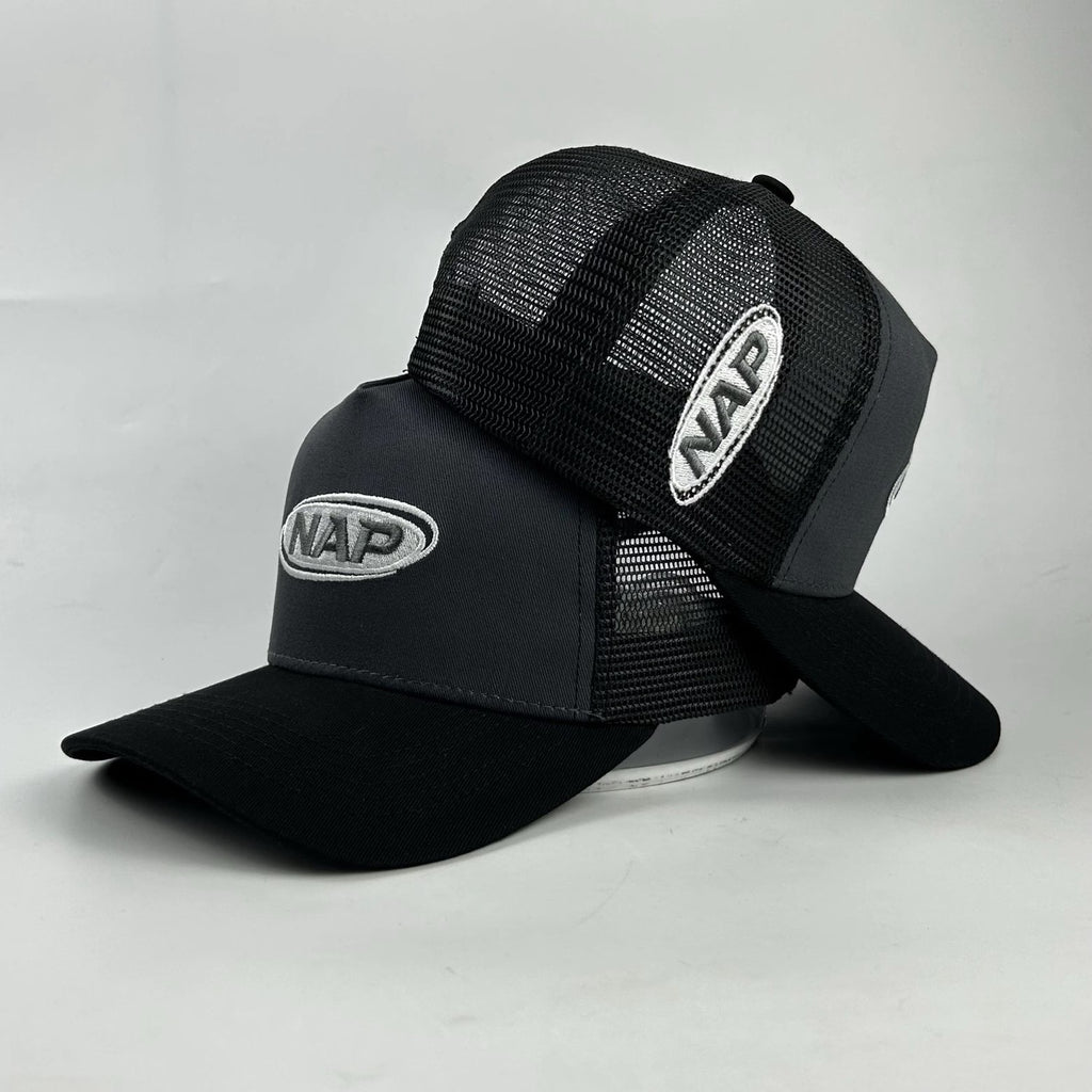 BLACK / GREY
