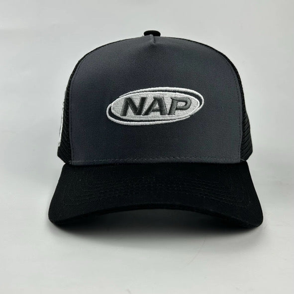 BLACK / GREY