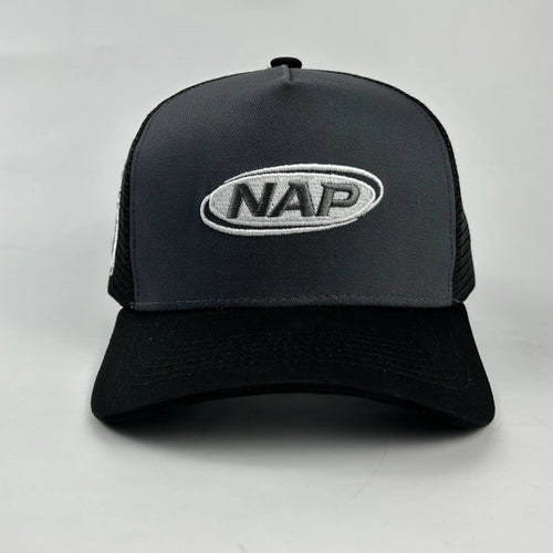 BLACK / GREY